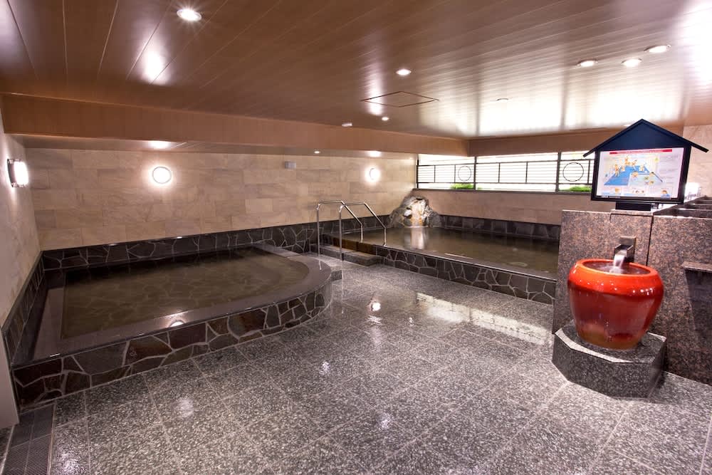 八百冶博多酒店,福岡溫泉酒店