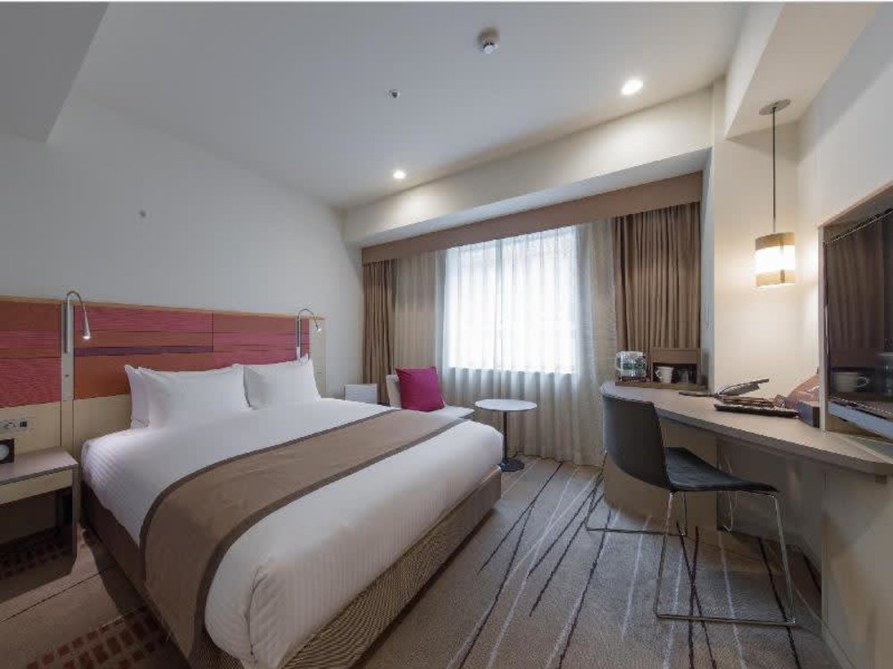 博多車住宿Blossom博多中央