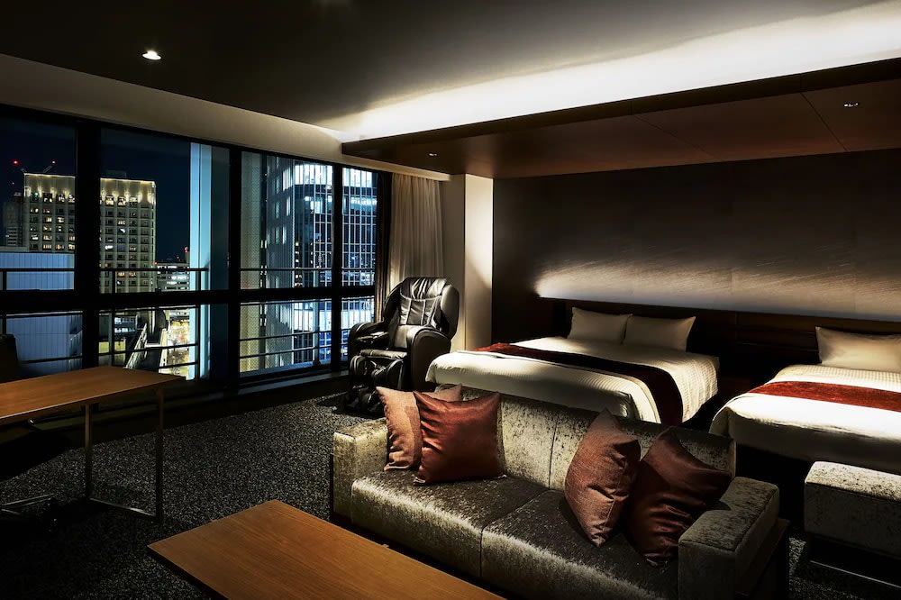 神戶住宿 #2 神戶三宮 大和ROYNET飯店普米爾