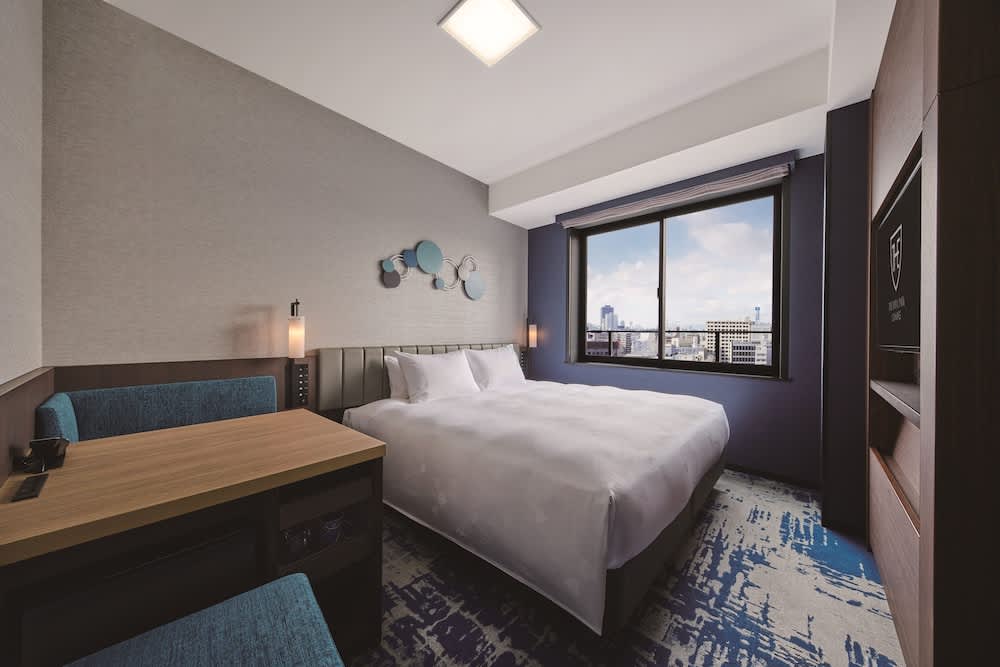 神戶住宿 #3 神戶三宮皇家花園康瓦斯飯店