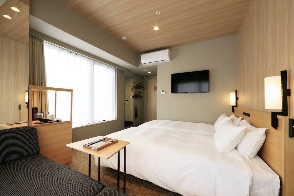 神戶住宿 #8 神戸東亞之路光芒飯店