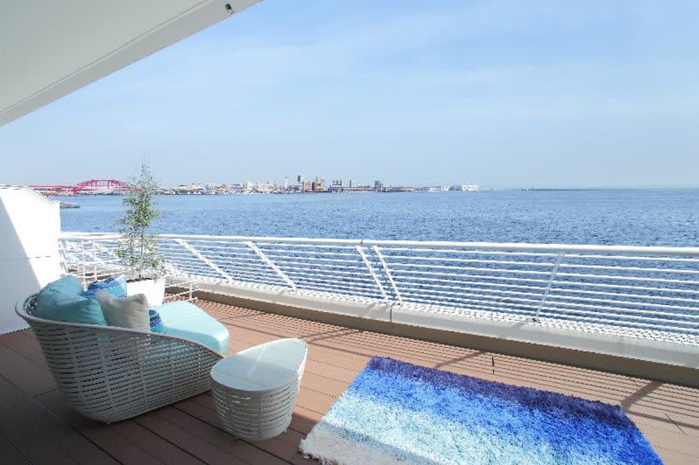 神戶住宿 #9 神戶美利堅公園東方大飯店