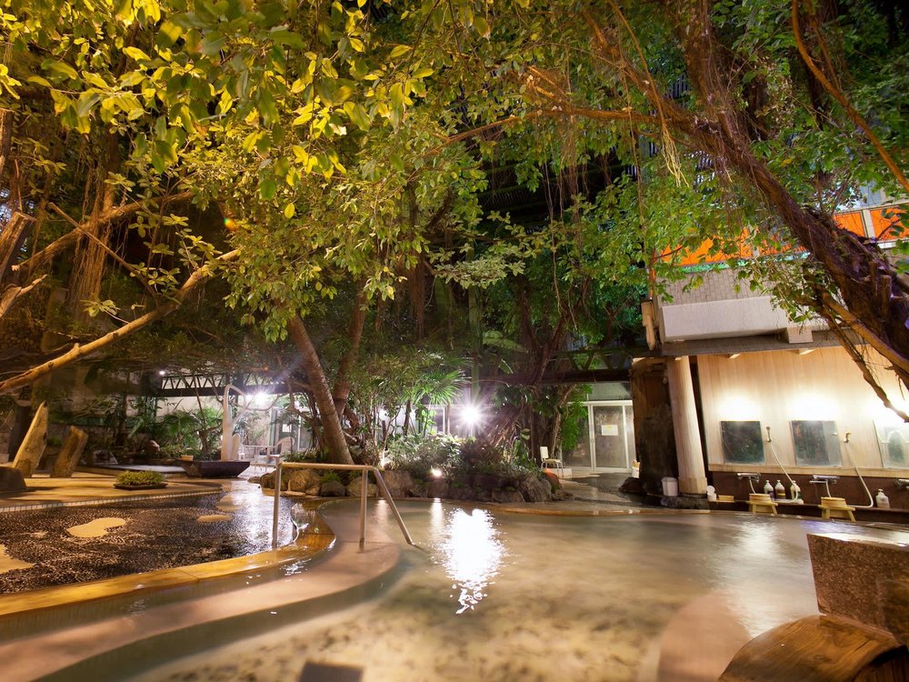 福岡溫泉酒店,泰泉閣