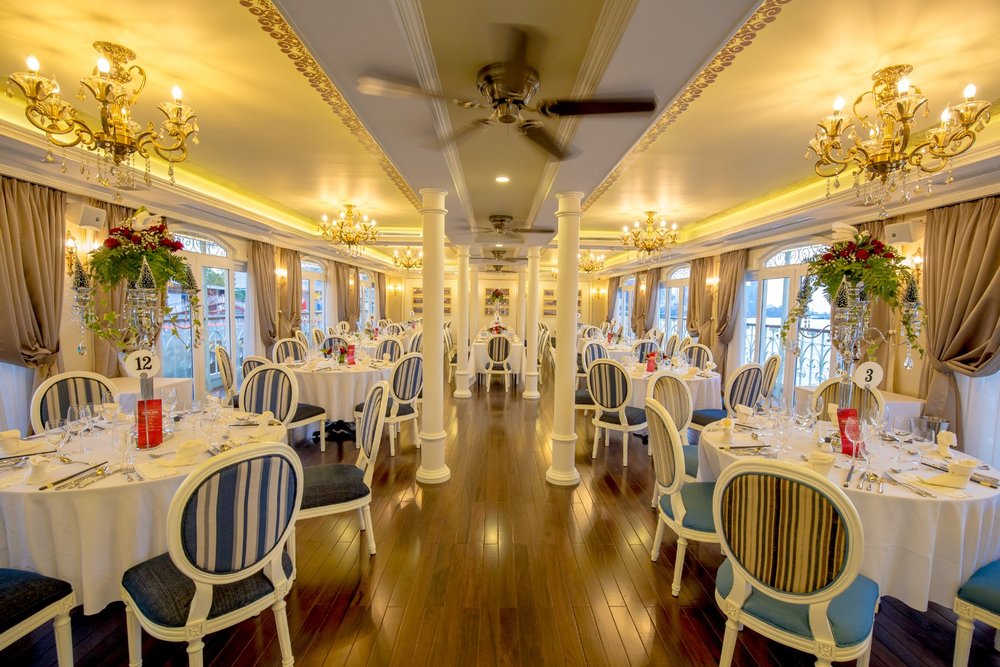 Saigon Princess Dining Cruise