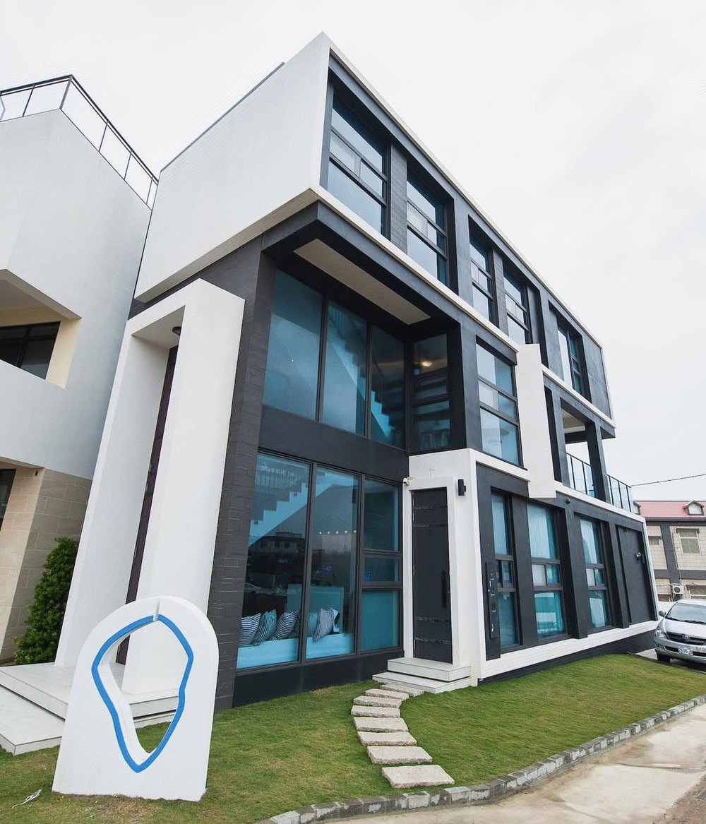 澎湖住宿 加利利海民宿