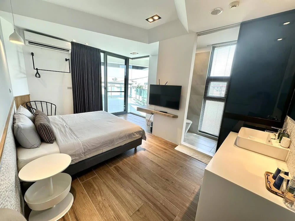 澎湖住宿_加利利海民宿_內部