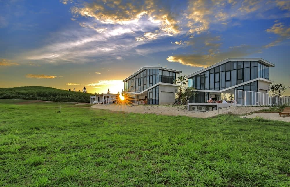 澎湖住宿 夏澄民宿一館