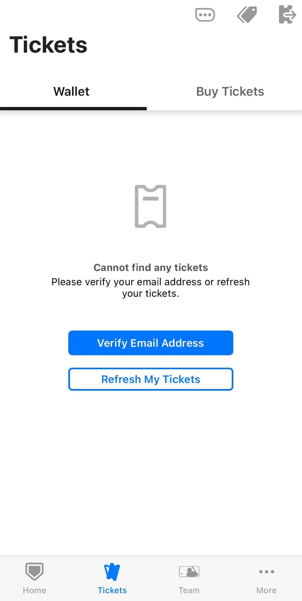 MLB アプリ 設定手順