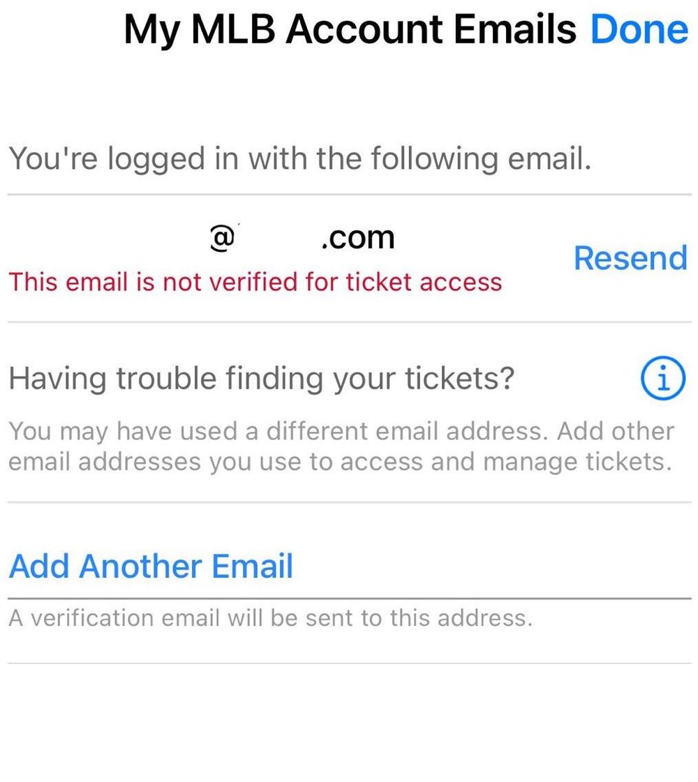 MLB アプリ使い方