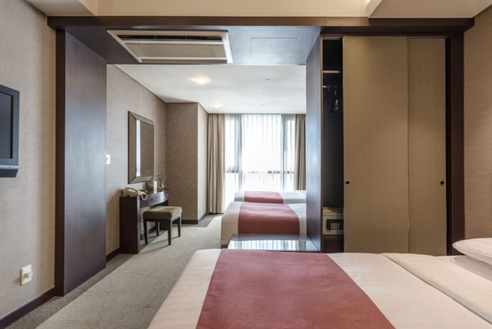 Haeundae Centum Hotel