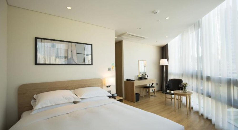 Best Western Haeundae Hotel