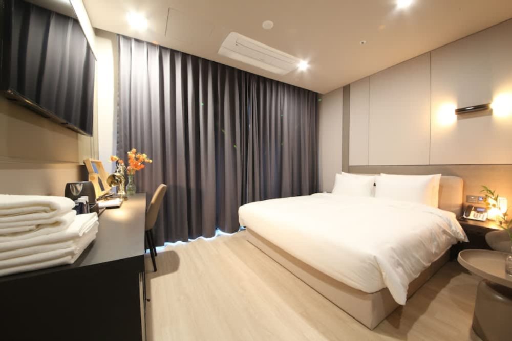 Busan Station City Hotel