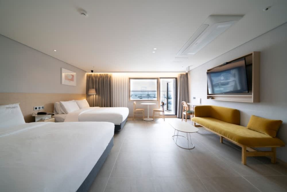 Nampo Ocean 2 Heaven Hotel&Spa