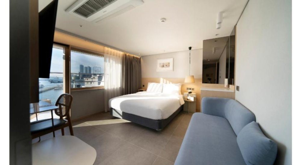 Nampo Ocean 2 Heaven Hotel&Spa