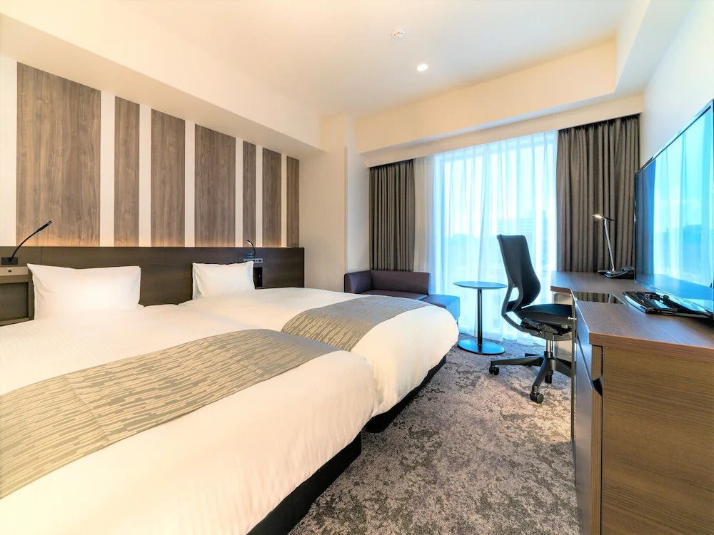 青森住宿推薦|青森大和 ROYNET 飯店