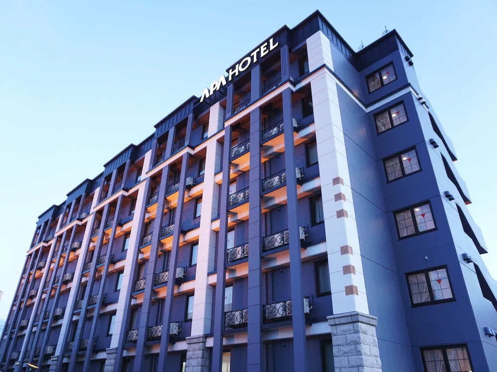 青森飯店推薦|本八戶 APA 飯店