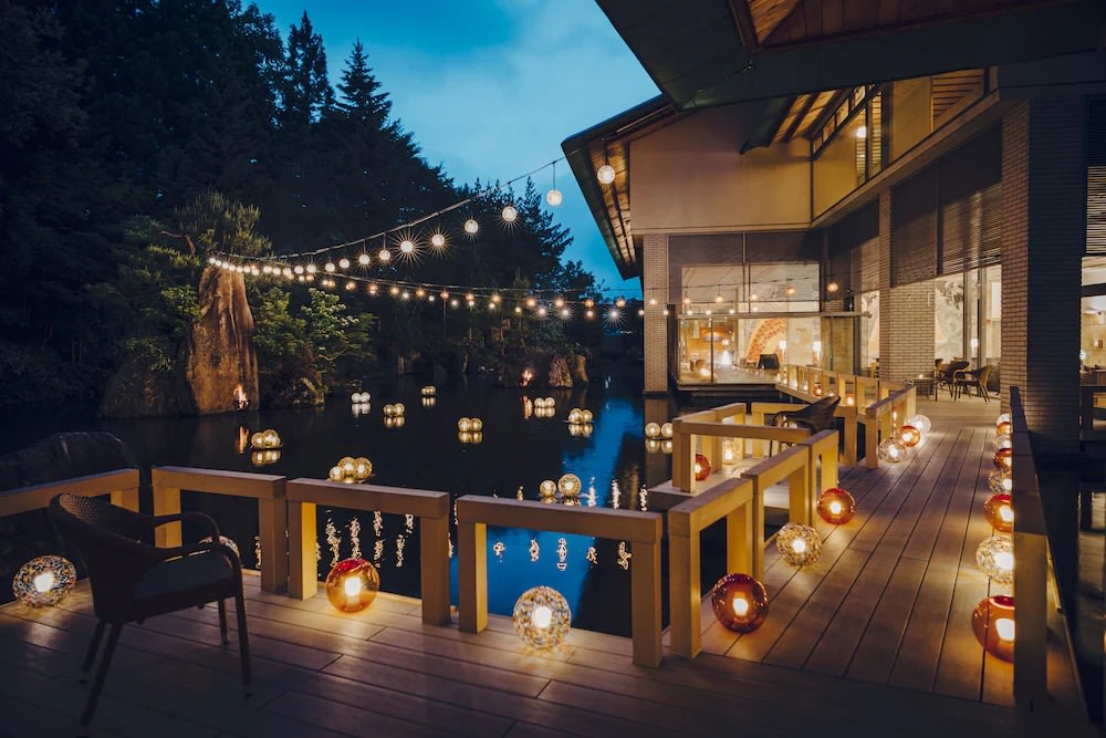 青森飯店推薦|星野集團 界 津輕