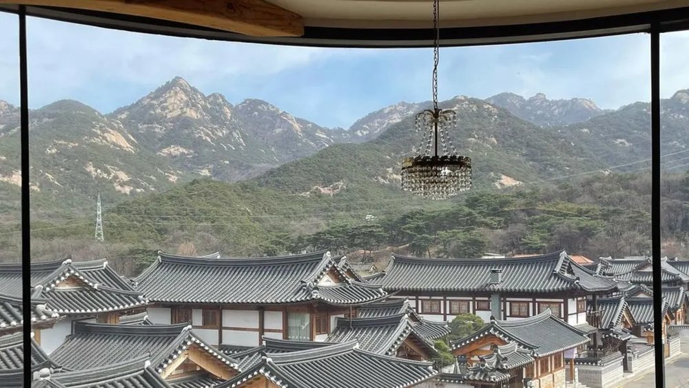 Spend some peaceful time in Eunpyeong Hanok Village.