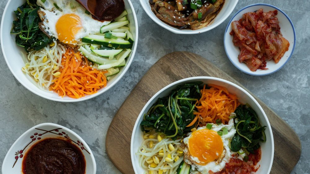 One of the must-try Korean food!