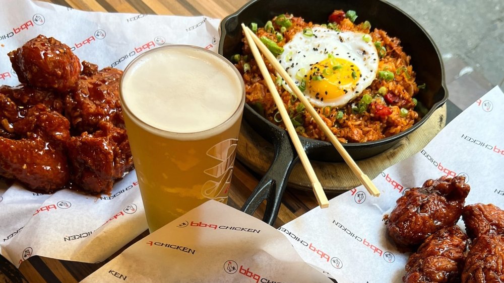 Crunch, slurp, repeat.