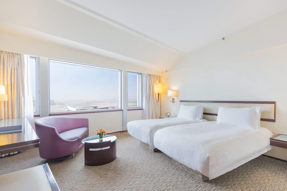 香港機場住宿推薦