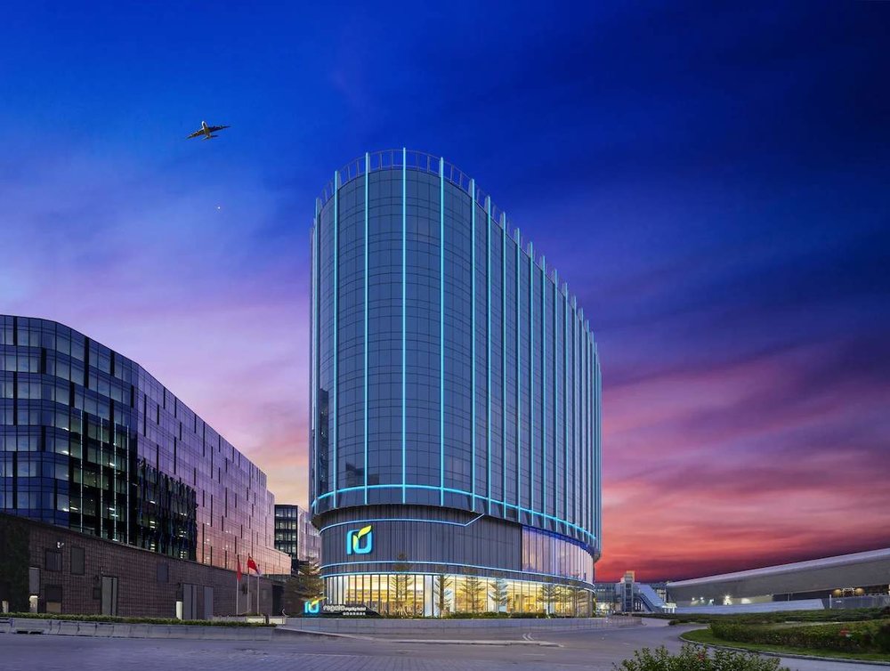 香港機場住宿推薦