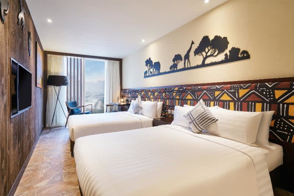 香港機場飯店推薦