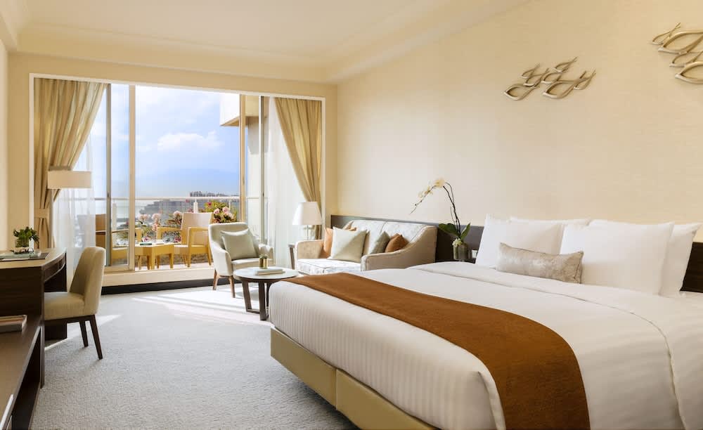 香港機場飯店推薦