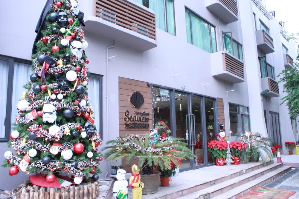 香港機場飯店推薦