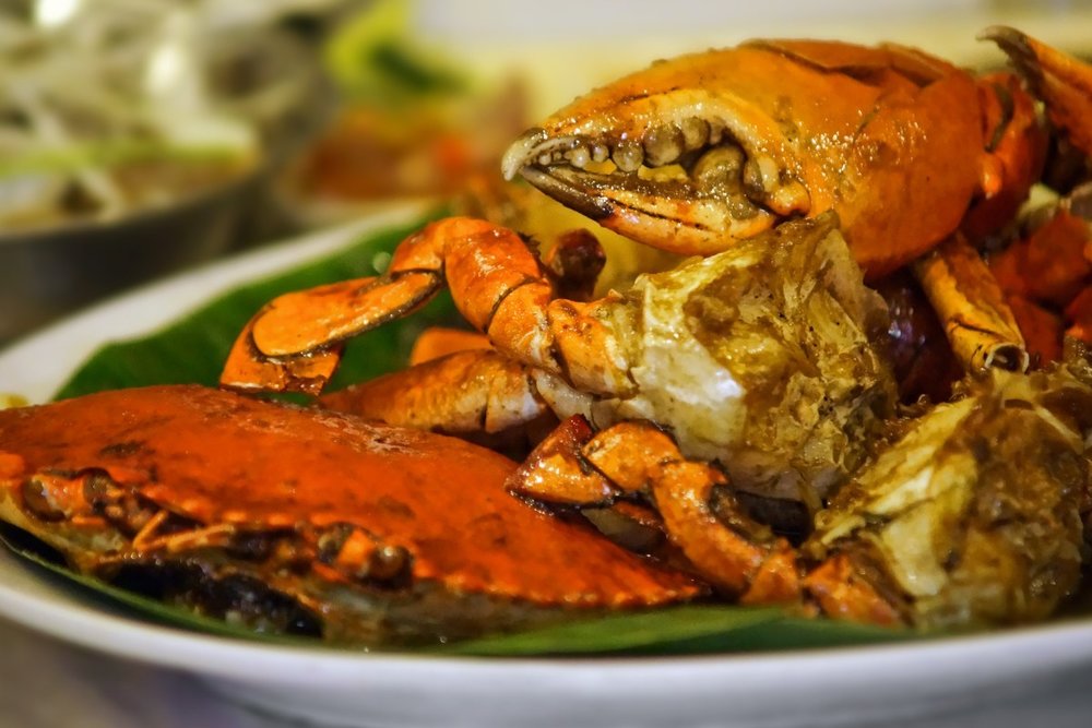 cua xốt ớt singapore