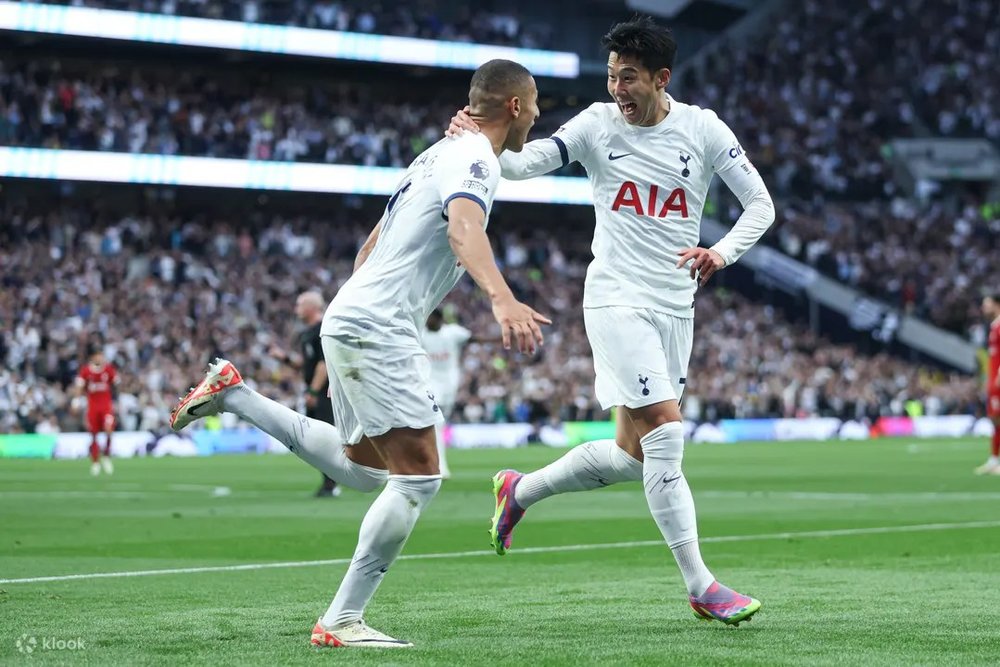 Tottenham Hotspur 孫興民（ソンフンミン）選手