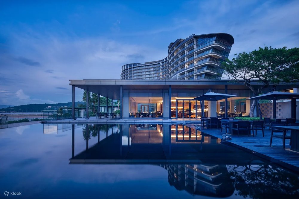 深圳大梅沙京基洲際度假酒店, 深圳酒店, 深圳酒店推介