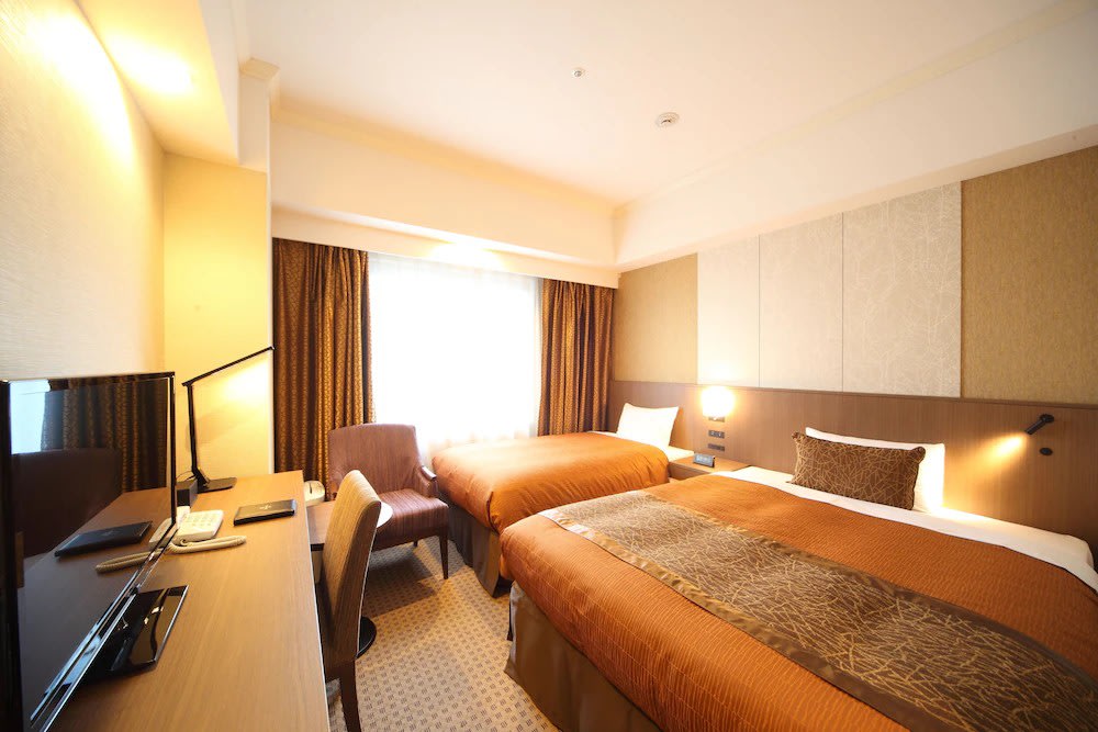 長野住宿推薦｜長野都會飯店