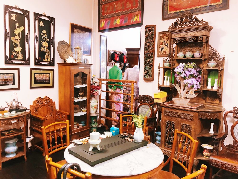 Rumah Kim Choo in Singapore
