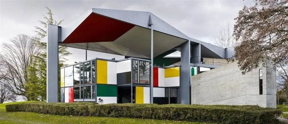 ©️ Photo by Pavilion Le Corbusier