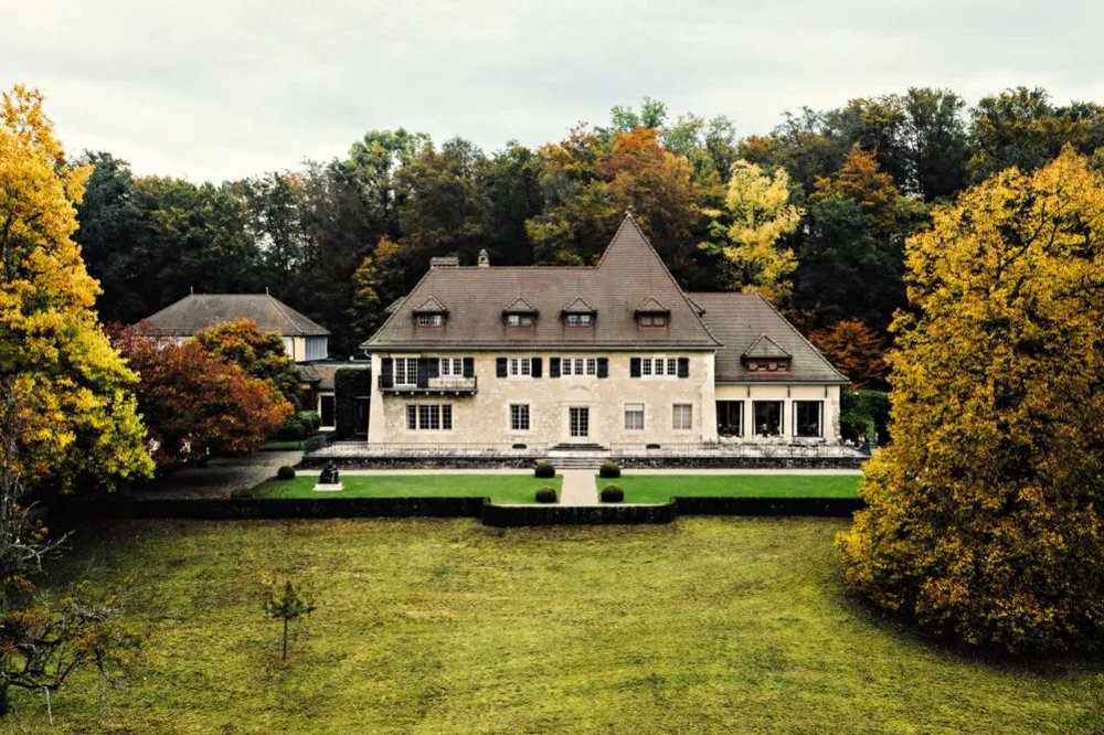 奥斯卡·莱因哈特艺术馆（Oskar Reinhart）