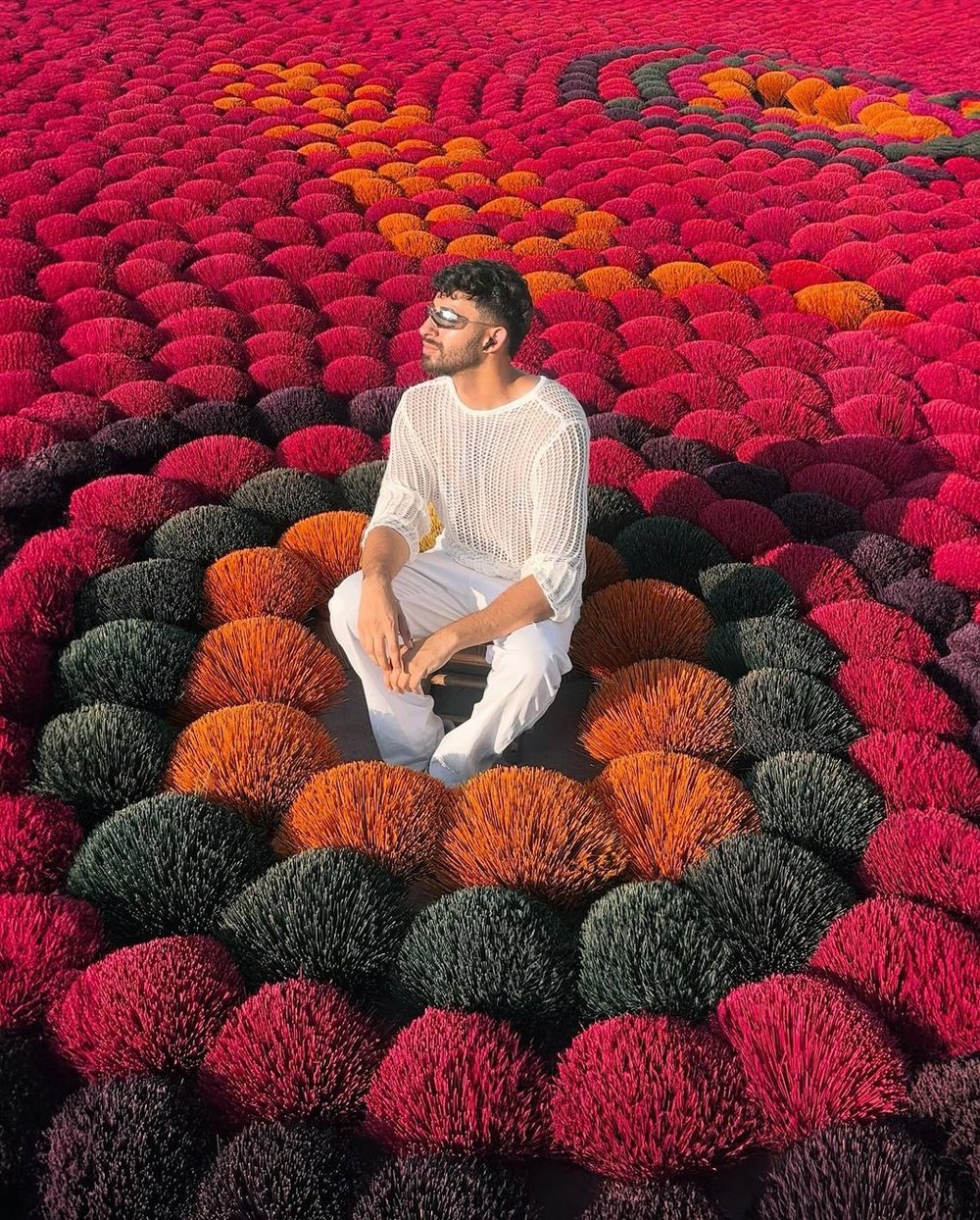 Quang Phu Cau Incense Village