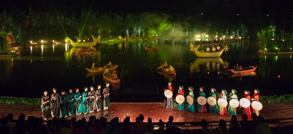 The Quintessence of Tonkin Show