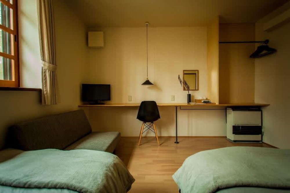 合掌村住宿 #8 飛驒之森旅館