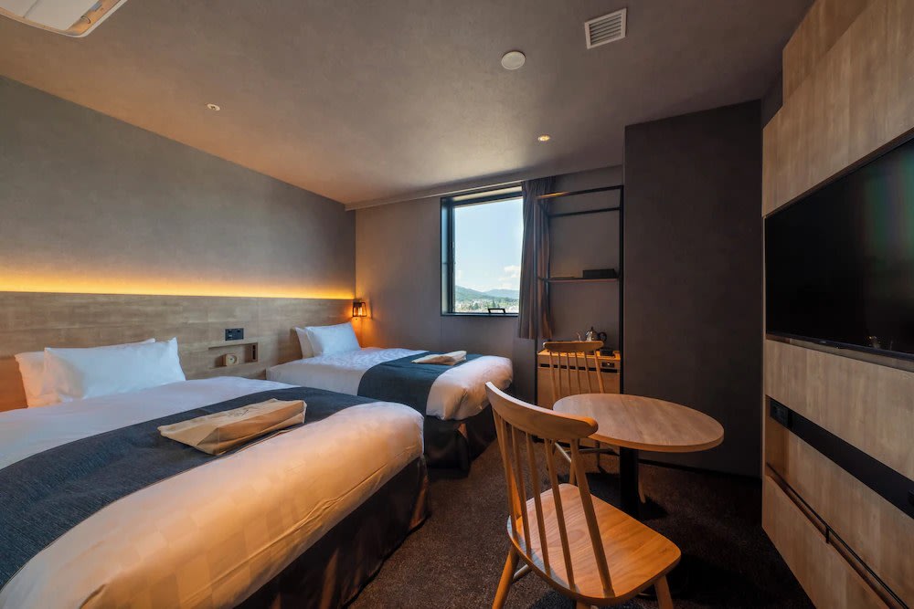 合掌村住宿 #11 hotel around TAKAYAMA