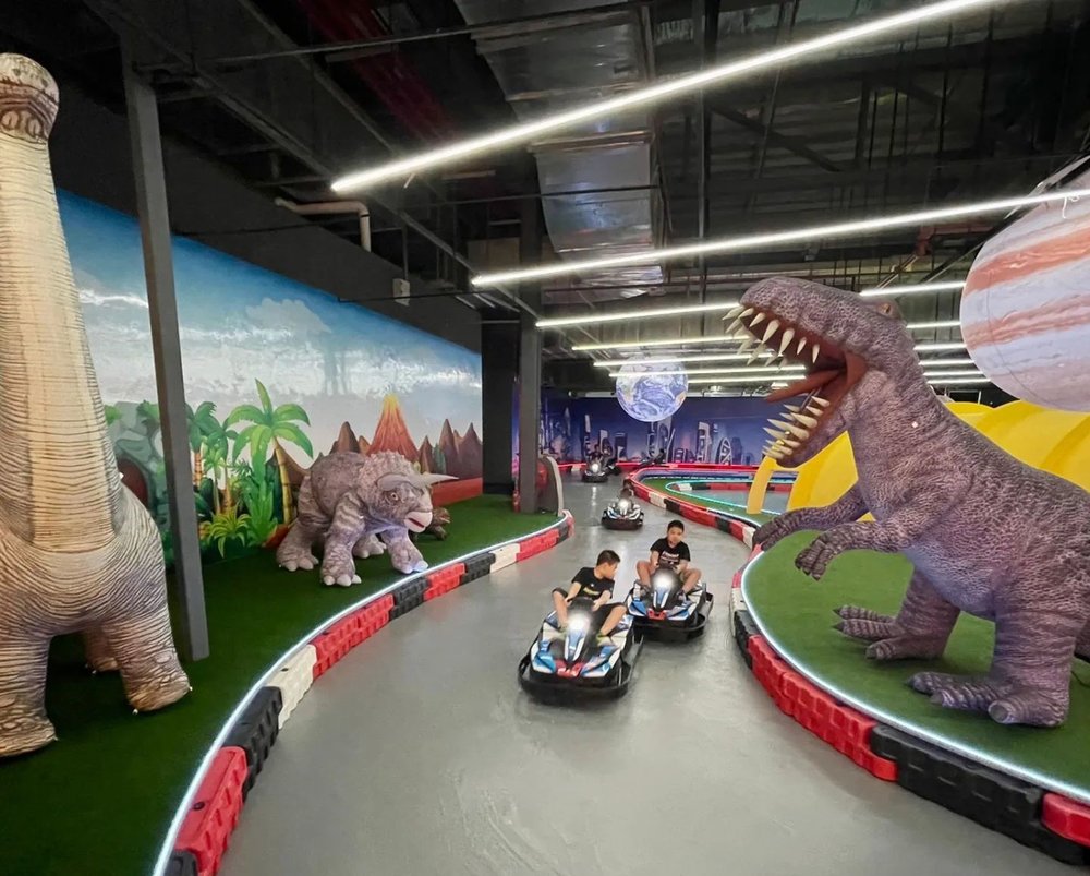 KF Kiddy Circuit Johor