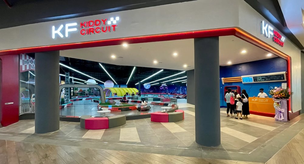 KF Kiddy Circuit Johor