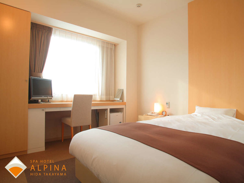 合掌村住宿 #12 Spa飯店 阿爾派飛騨高山