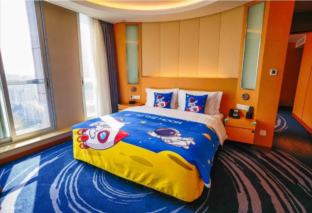 深圳好日子皇冠假日酒店, 深圳酒店, 深圳酒店推介