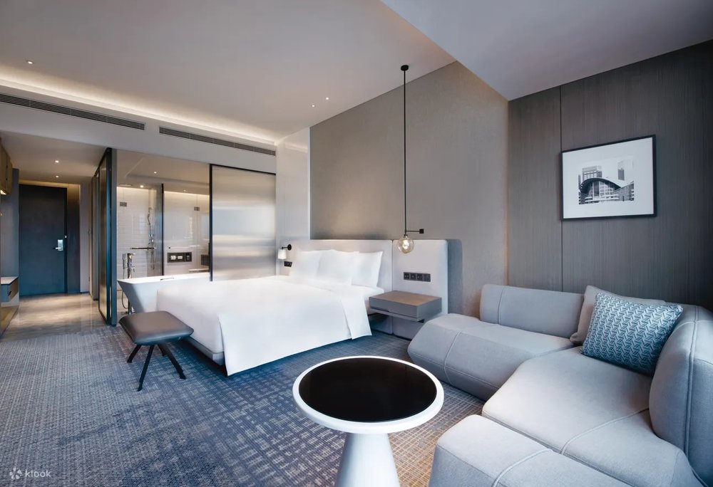 深圳國際會展中心皇冠假日酒店, 深圳酒店, 深圳酒店推介