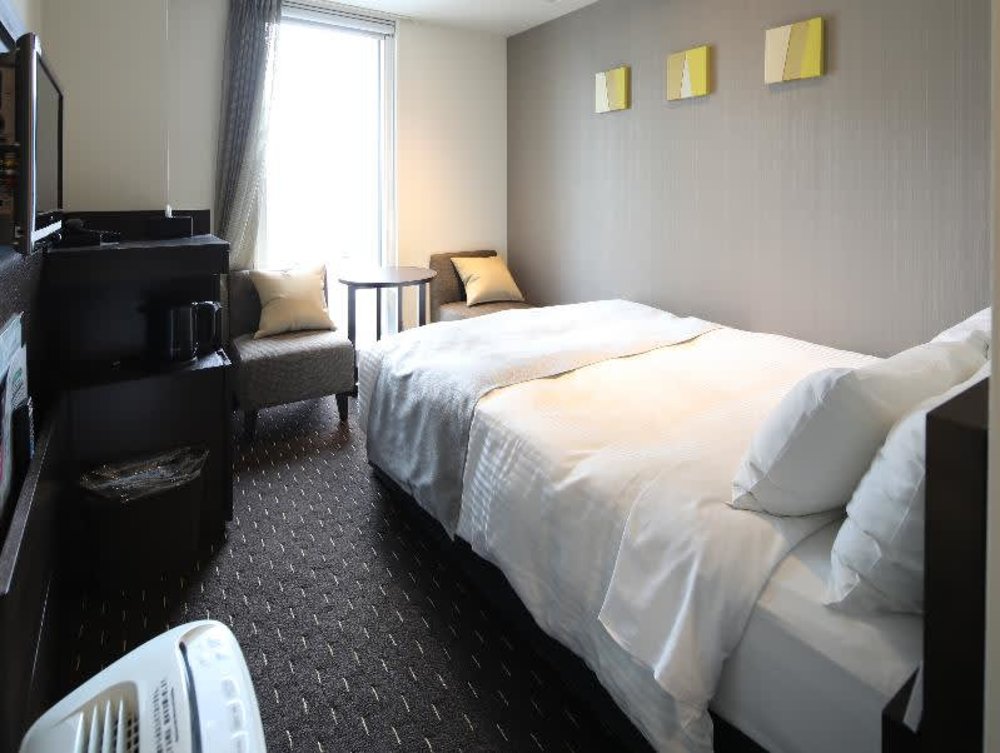 秋葉原住宿 #1 秋葉原華盛頓旅館