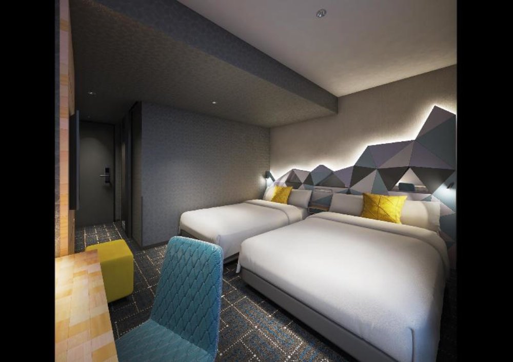 秋葉原住宿 #5 秋葉原梅茲JR東飯店