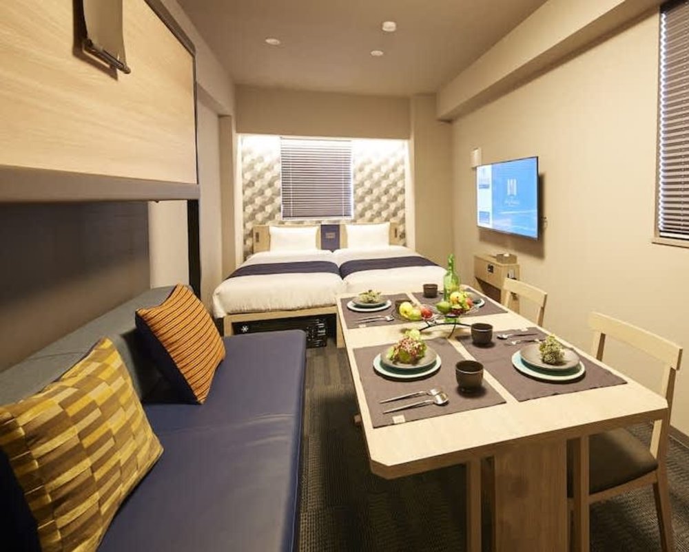 秋葉原住宿 #7 曼迪高級公寓酒店 秋葉原淺草橋站