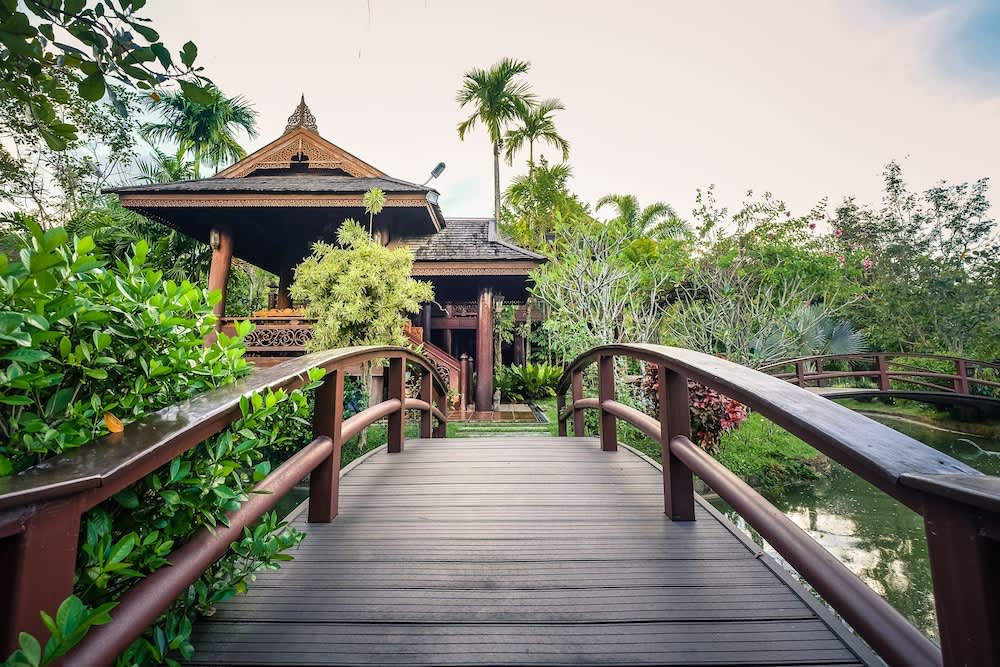 清萊飯店推薦｜羅麥別墅飯店