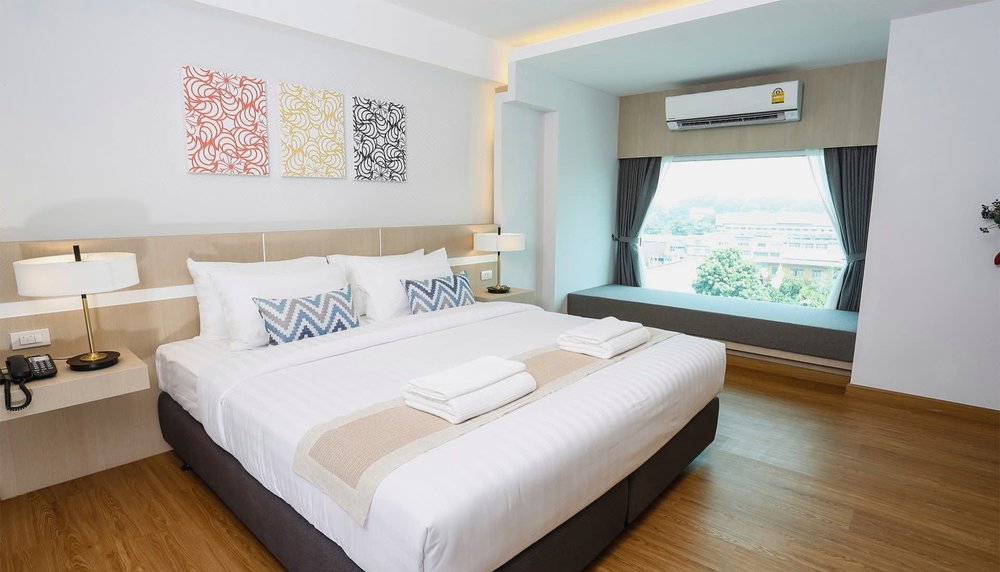 清萊飯店推薦｜桑飯店